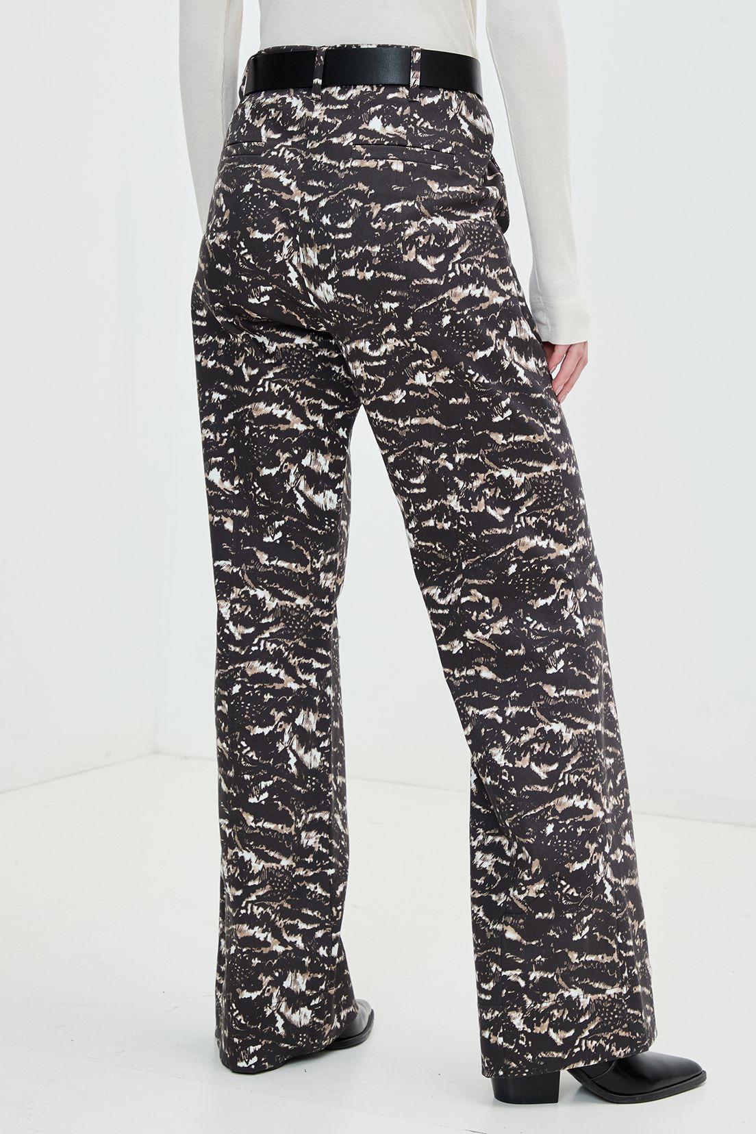 Pantalon Fantasia Gris 11120125054163-1