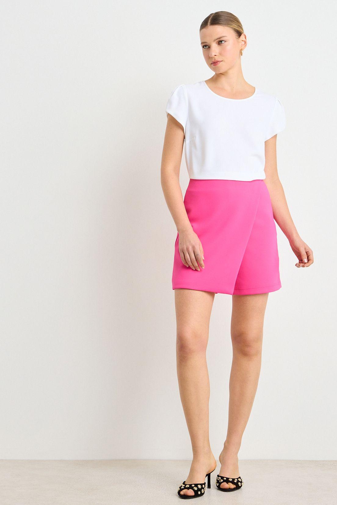 Short Fucsia Ash 11207225052116-0