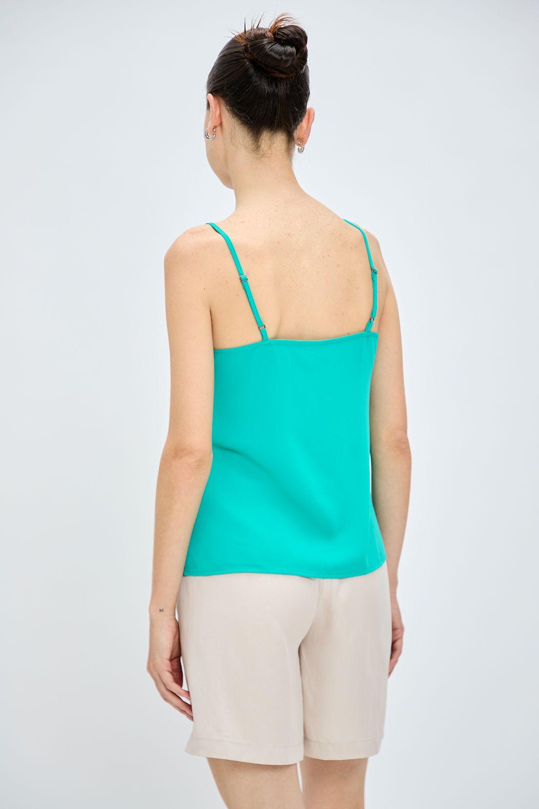 Blusa Verde iO 14020224082217-3