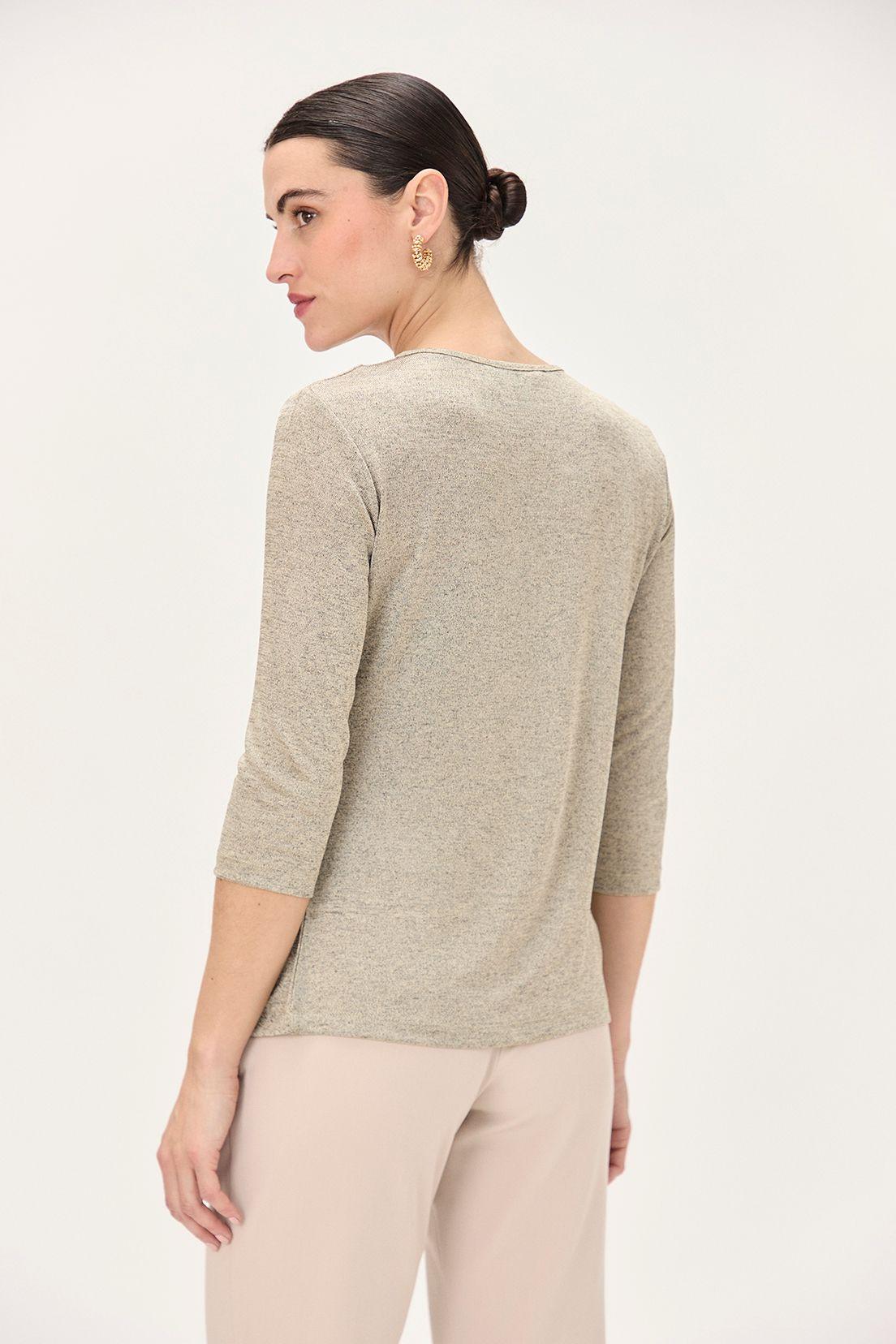 Polera Lisa Beige Ma Griffe 14204224008106-2