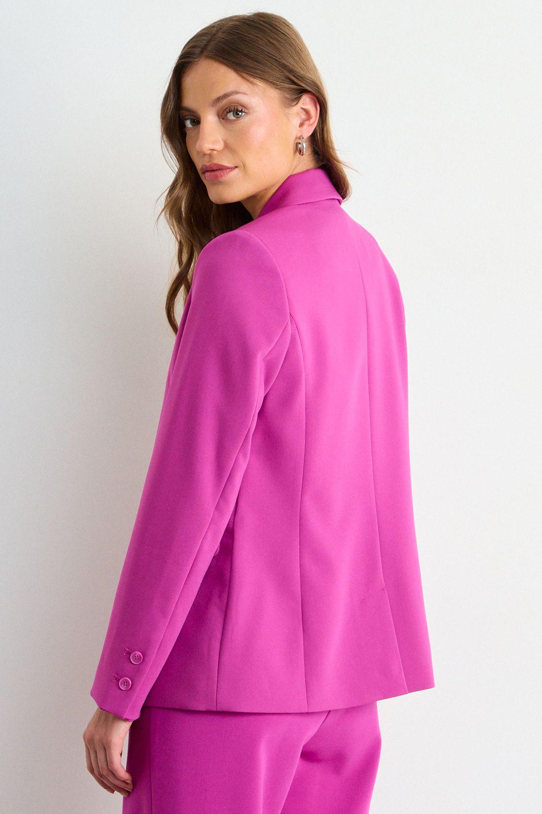 Blazer Liso Magenta iO 16020126006121-2