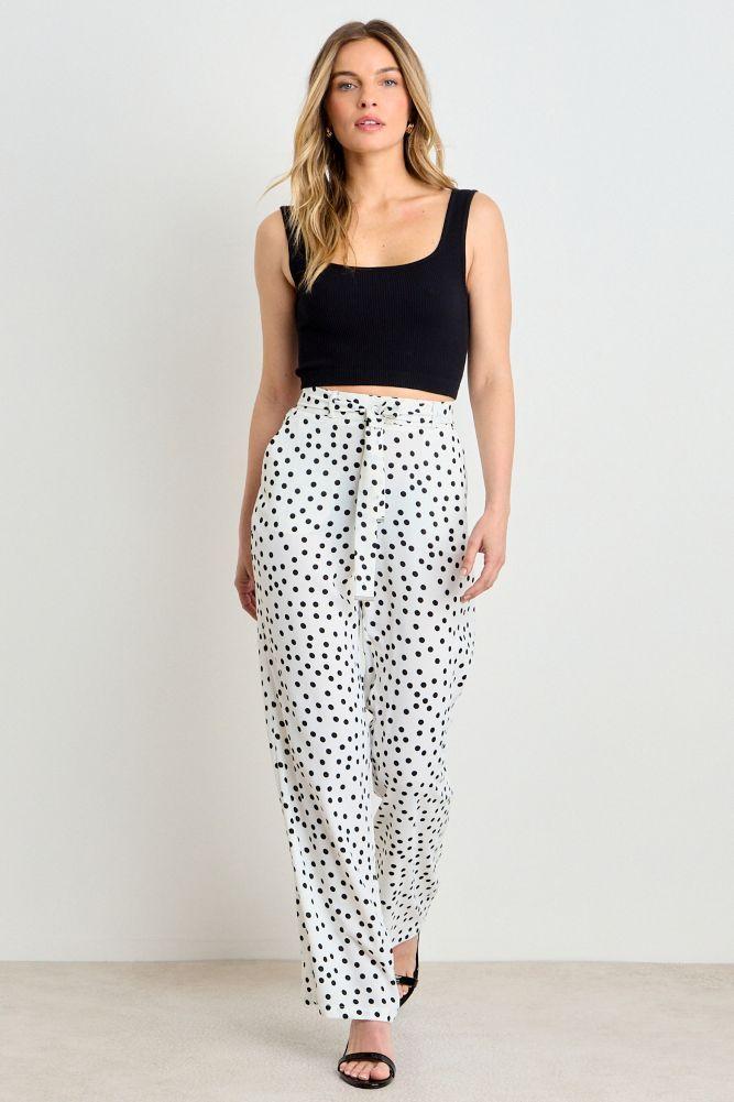 Pantalon Fantasia Blanco Ash 11107225006105-0