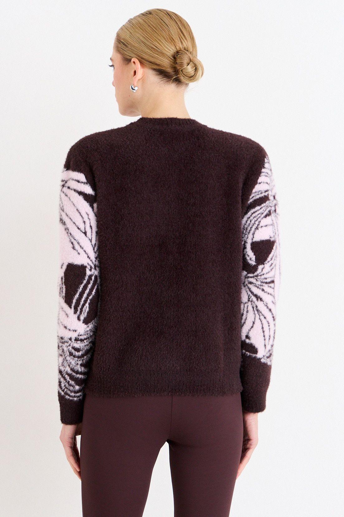 Sweater Fantasia Rosa Ash 18707226004123-2