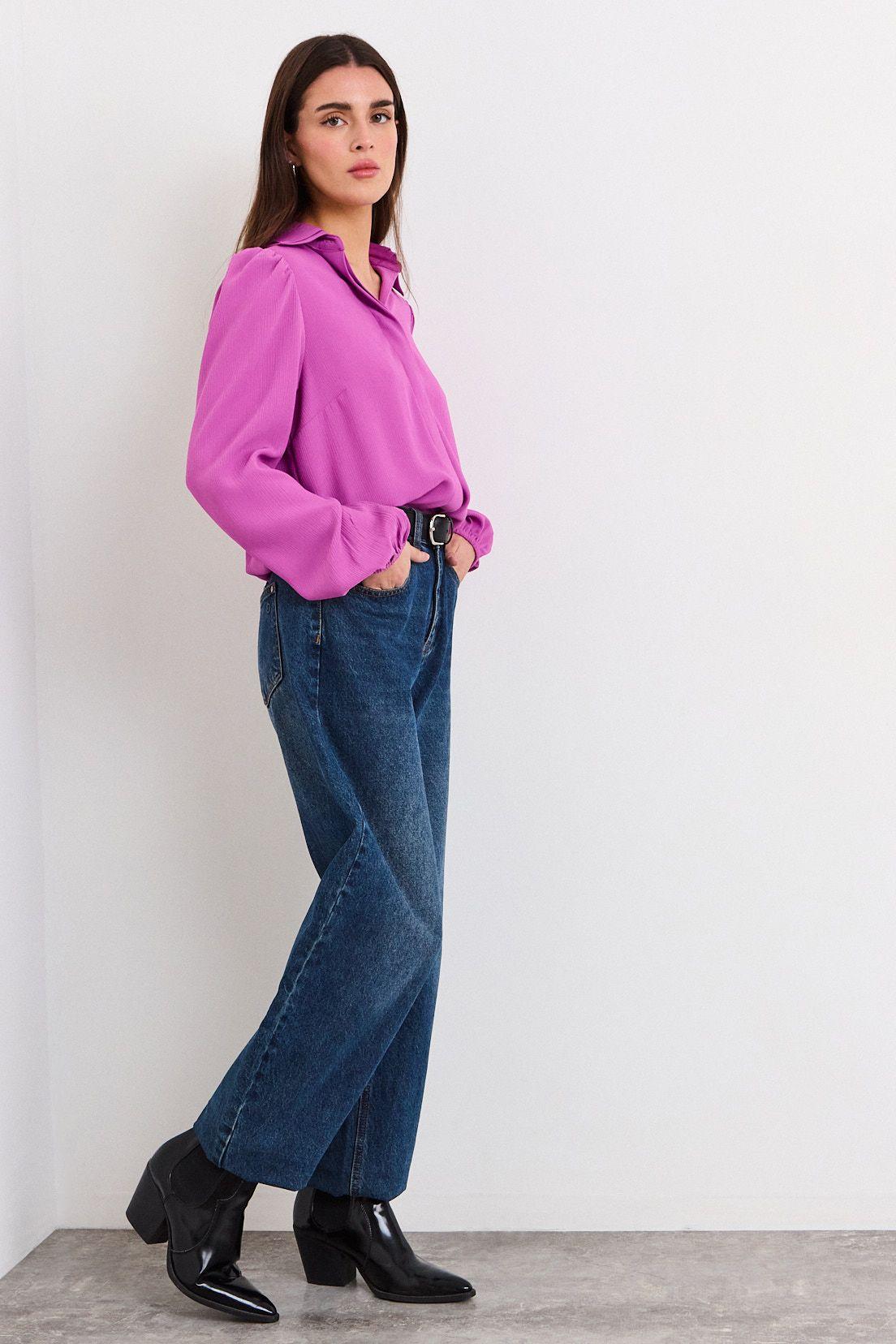 Blusa Lisa Burdeos iO 14020226001112-4