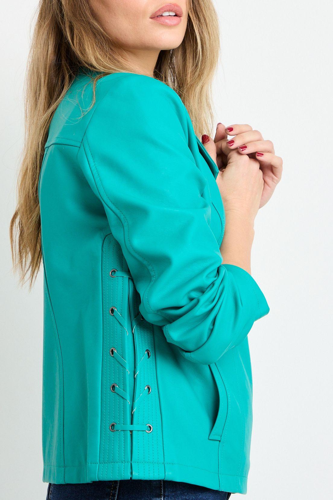 Chaqueta Verde Ash 17507225004217-2
