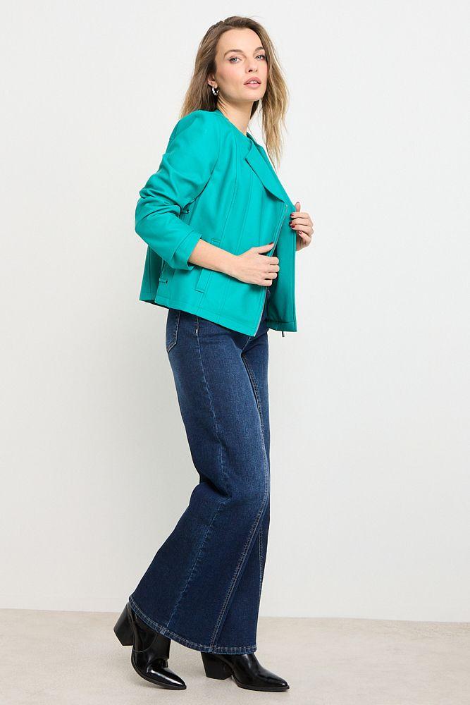 Chaqueta Verde Ash 17507225004217-4