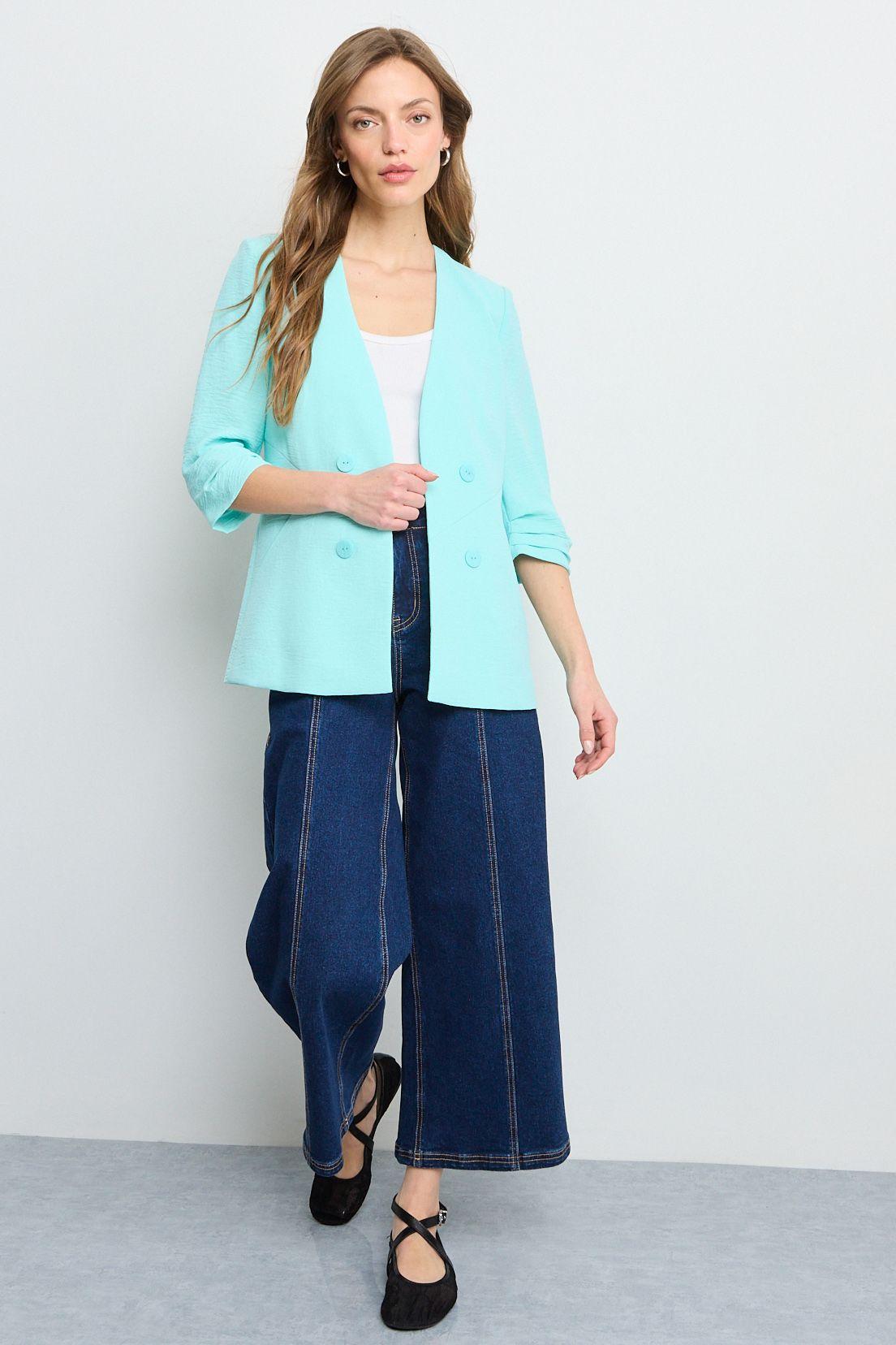 Blazer Celeste iO 16020225016127-3