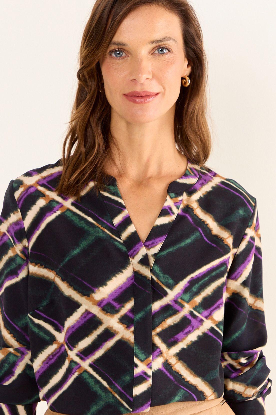 Blusa Fantasia Negro Ma Griffe 14102126061102-2