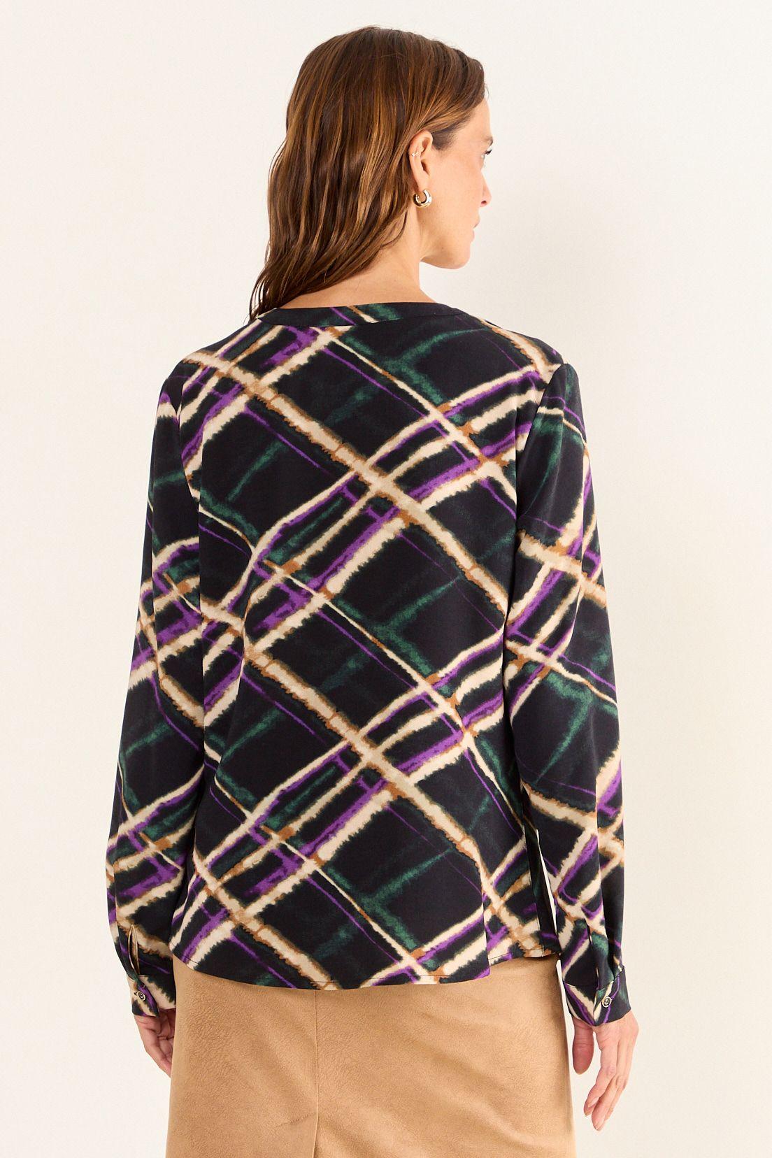 Blusa Fantasia Negro Ma Griffe 14102126061102-3