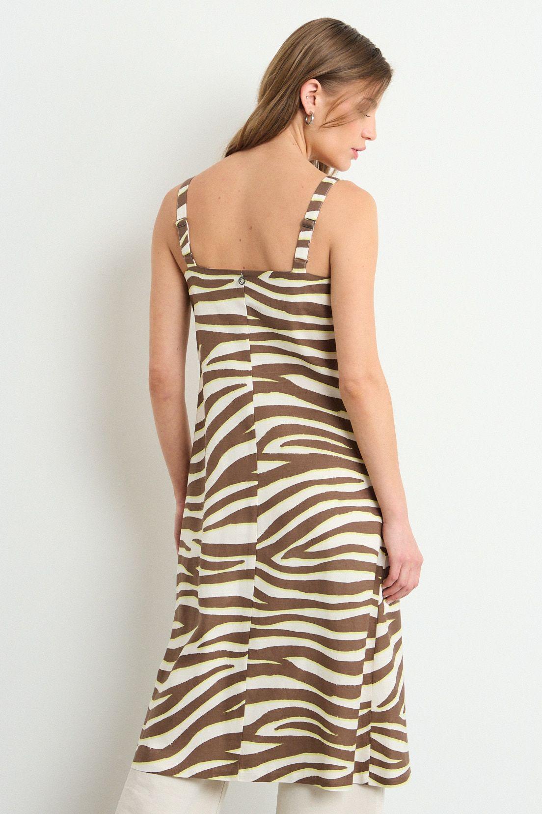 Blusa Fantasia Café iO 14120225060109-3