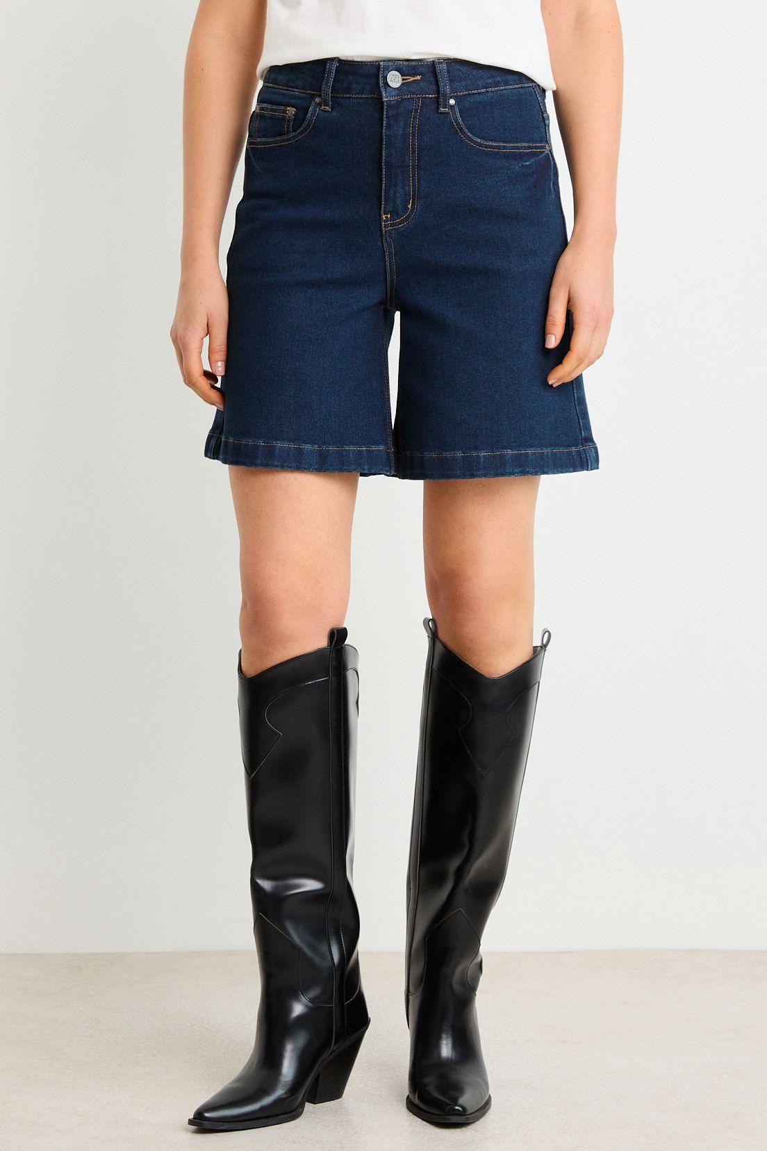 Short Azul Ash 11807225001104-1