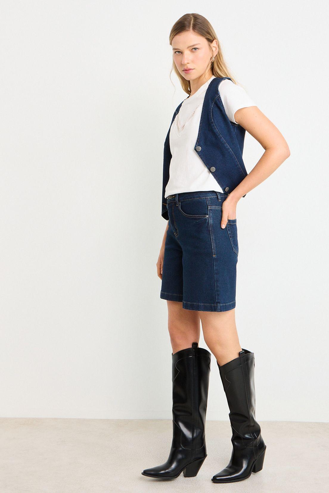 Short Azul Ash 11807225001104-4