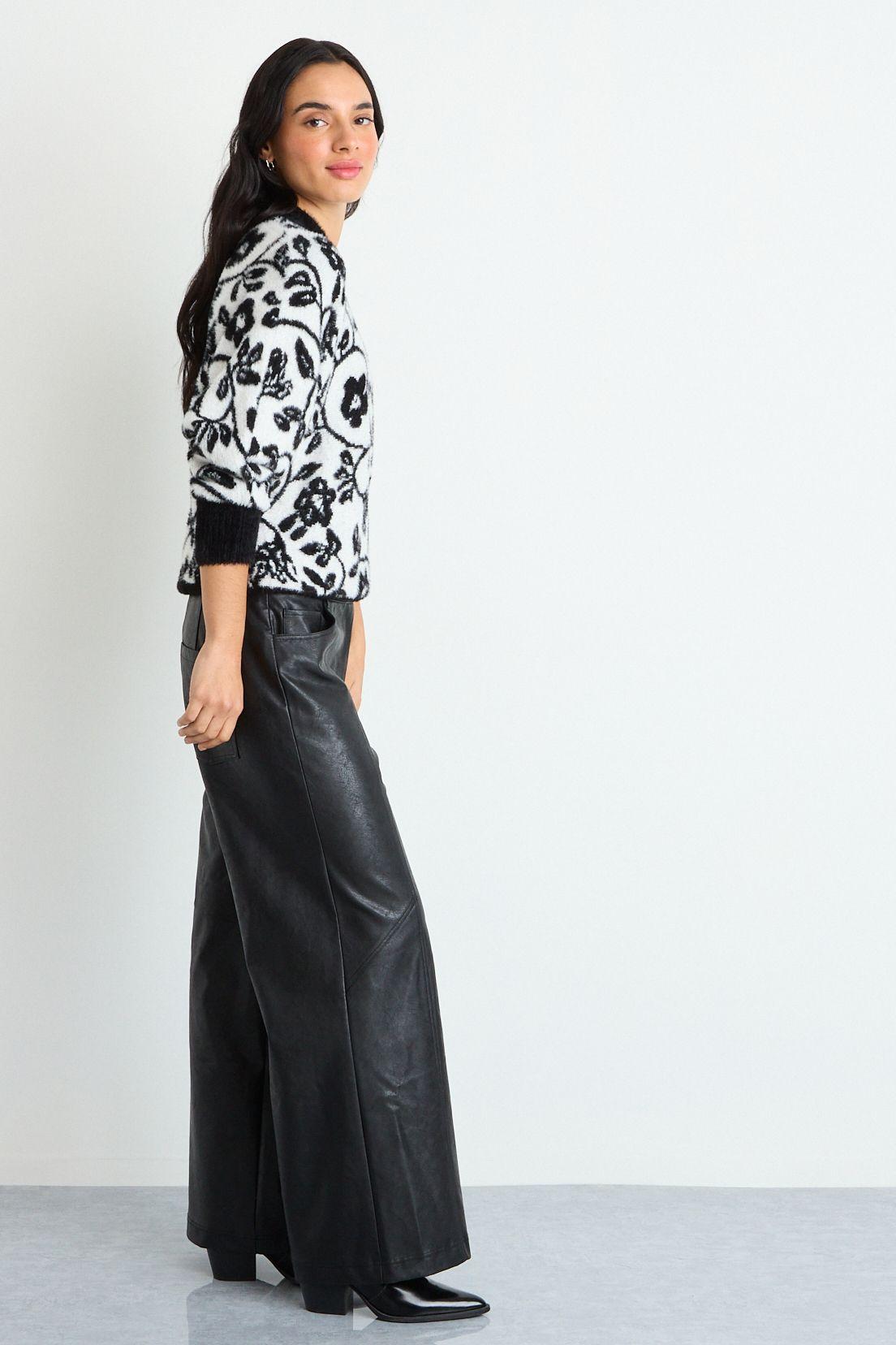 Sweater Fantasia Negro 18704125004102-3