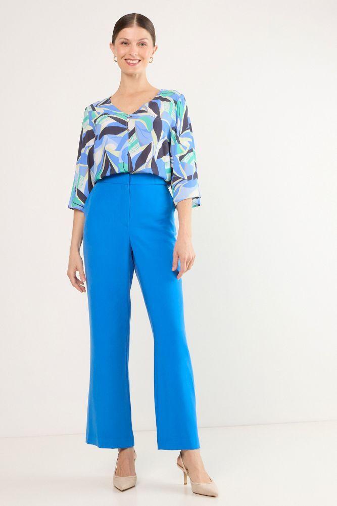 Pantalon Azul Ma Griffe 11002225055134-0