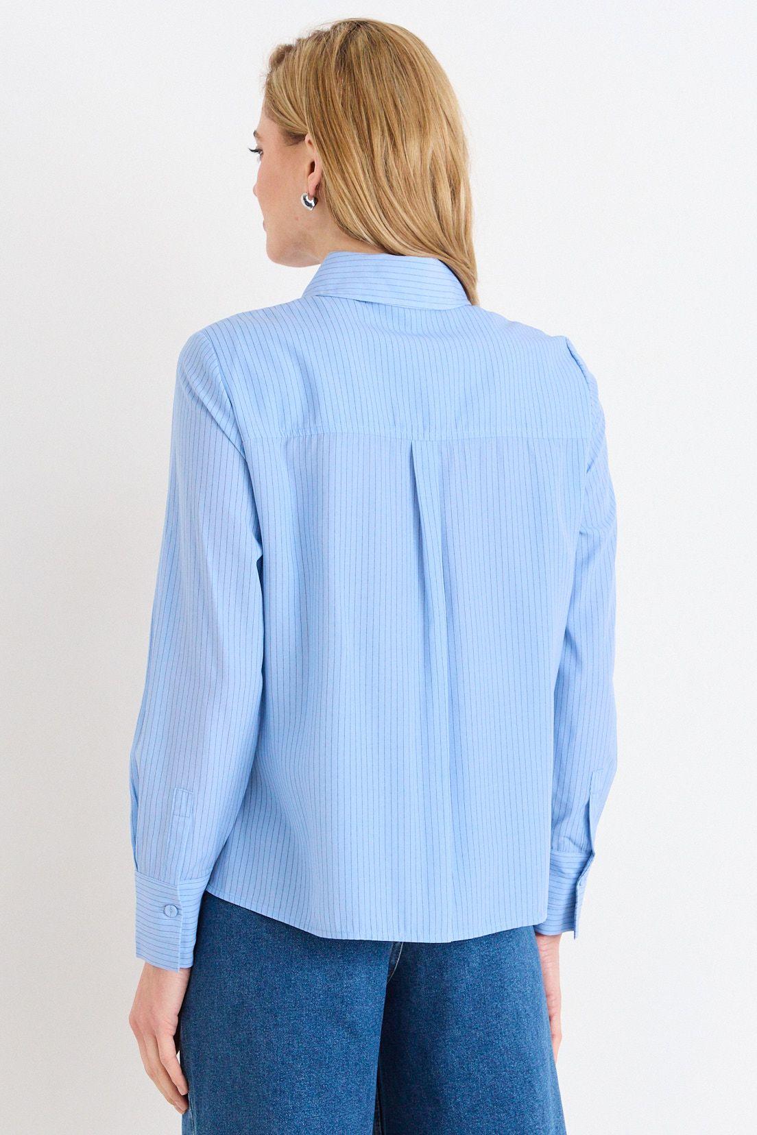 Blusa Camisera Celeste Ash 14107226002110-2
