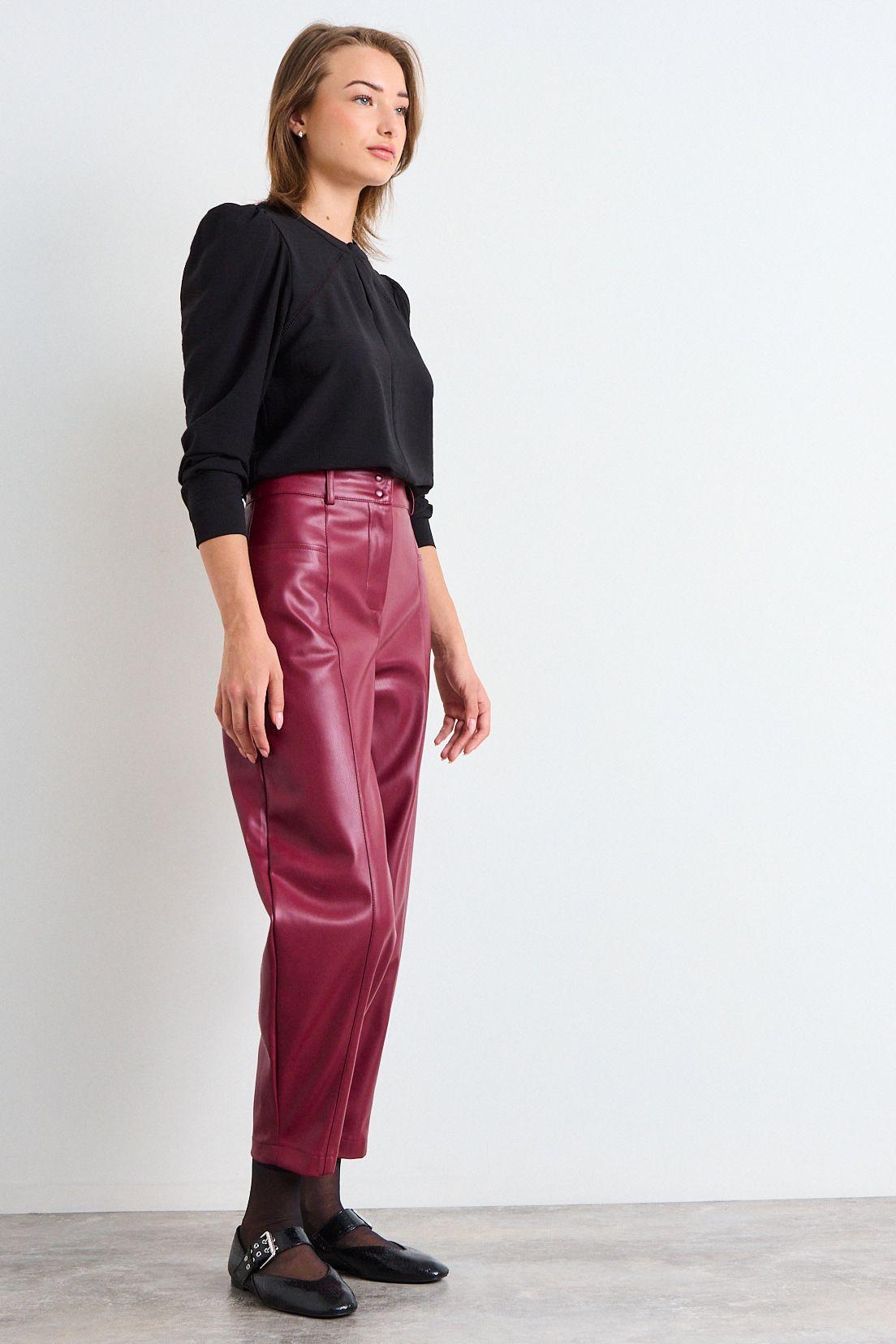 Blusa Lisa Negro iO 14020126057102-4