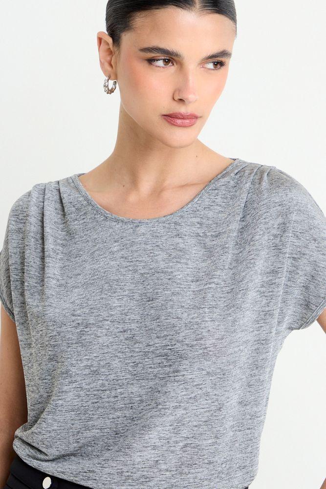 Polera Lisa Gris Ash 14604225071113-1