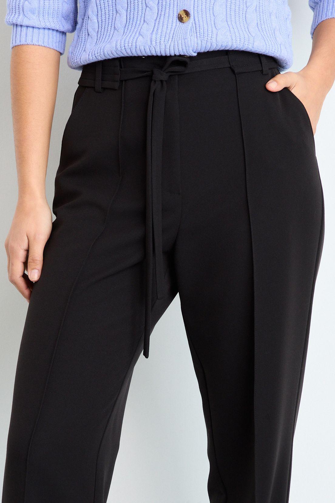 Pantalon Liso Negro iO 11004225004102-2