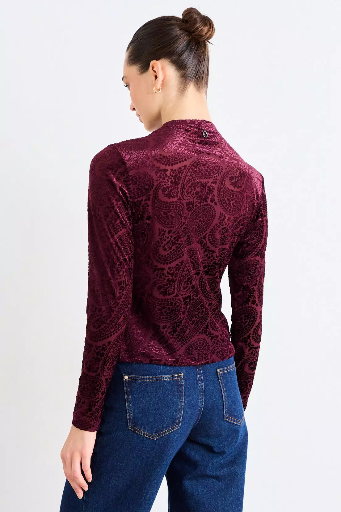 Polera Fantasia Burdeos iO 14320126056112-2