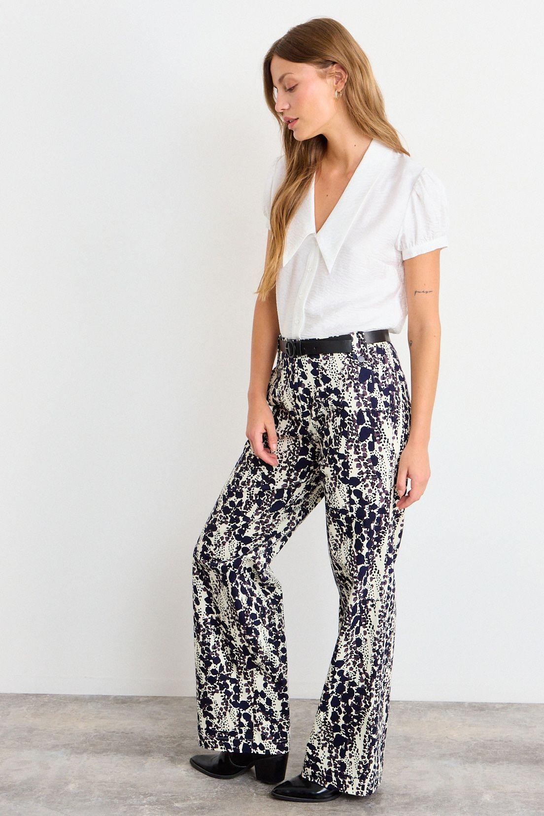 Blusa Lisa Crudo iO 14020126009105-3