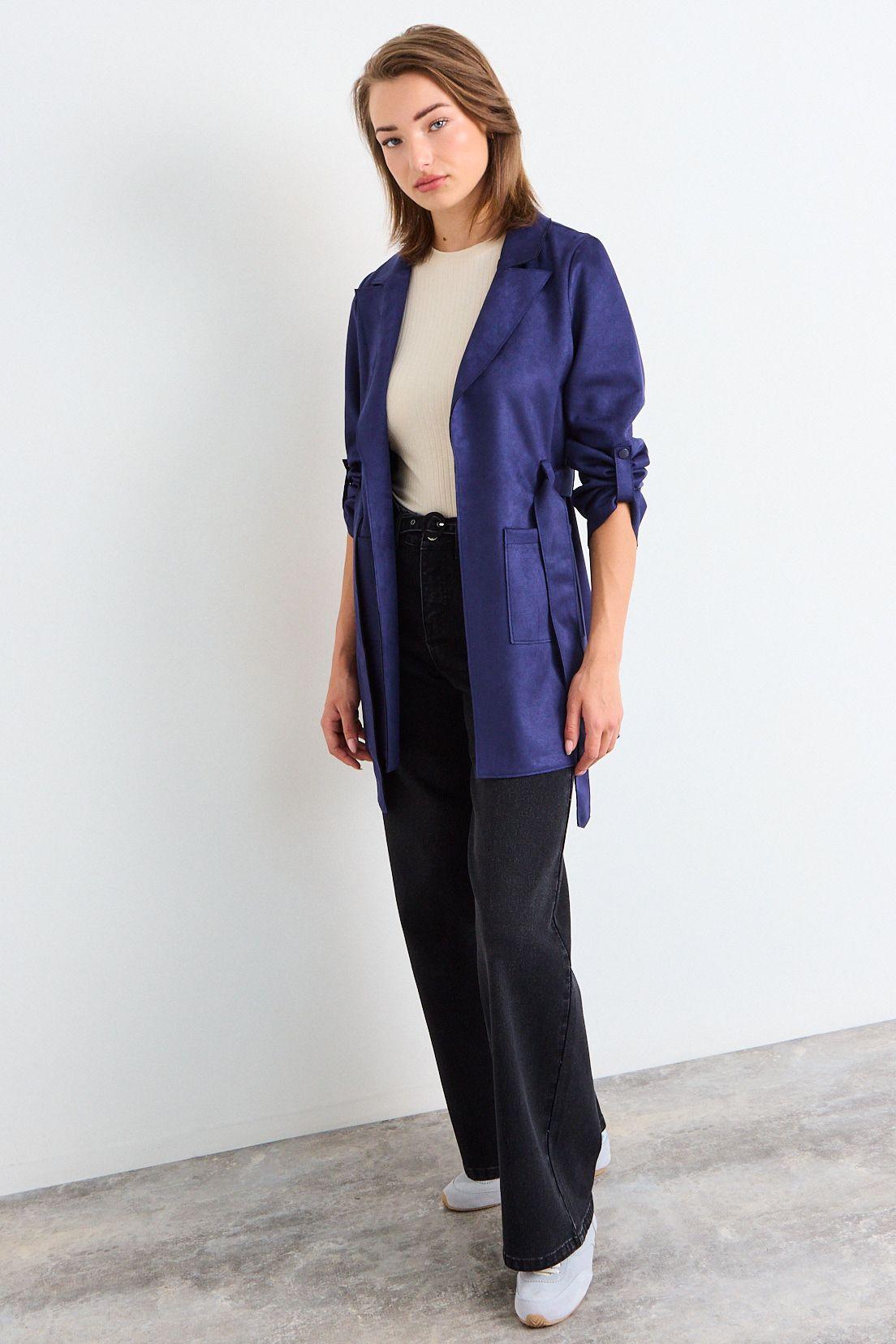 Tapado Liso Azul iO 15420126053104-3