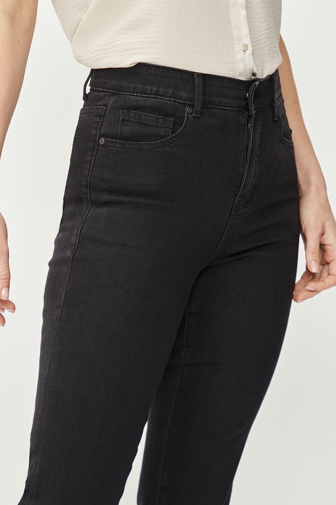Jeans Liso Negro Ma Griffe 11302224009102-1