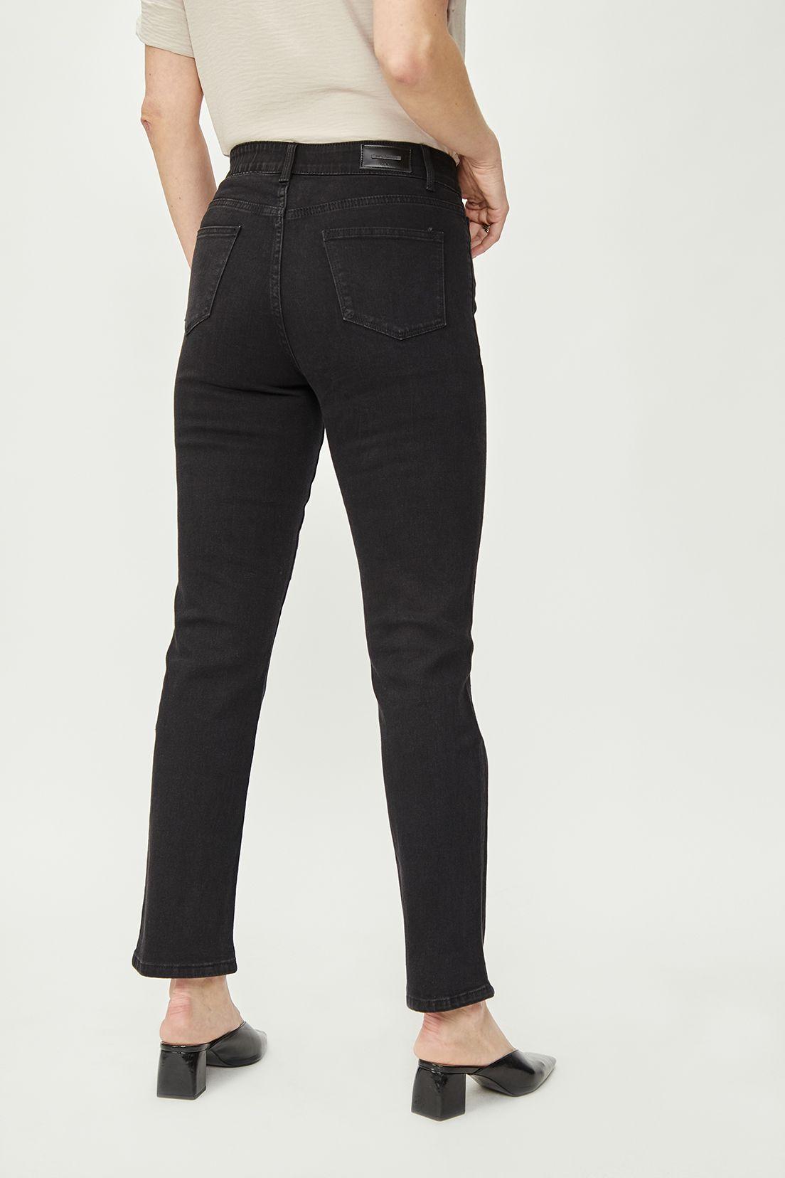 Jeans Liso Negro Ma Griffe 11302224009102-4