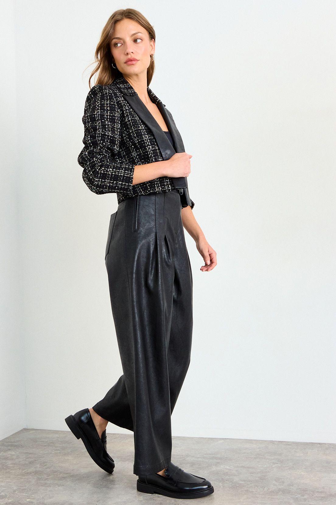 Blazer Fantasia Negro iO 16120126003102-3