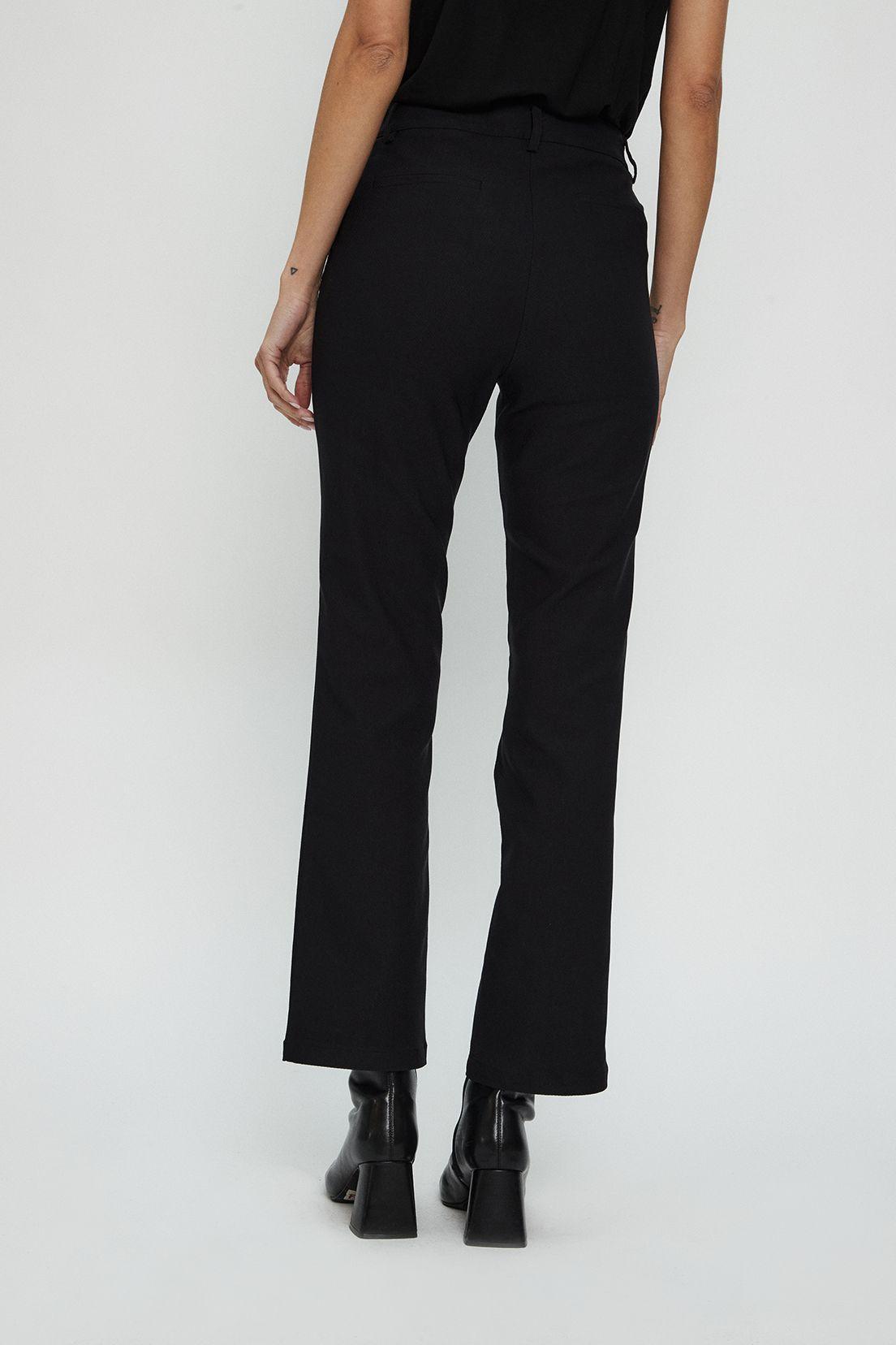Pantalon Liso Negro Ma Griffe 11002224001102-4
