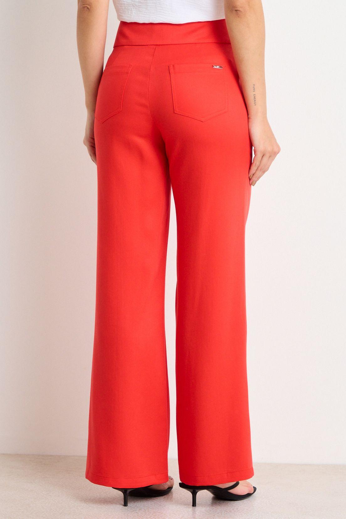 Pantalon Liso Rojo Ash 11004225072103-3