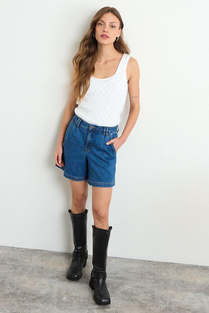 Polera Lisa Crudo iO 14220225009105-3