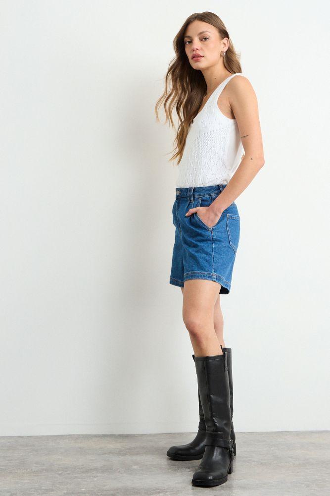 Polera Lisa Crudo iO 14220225009105-4