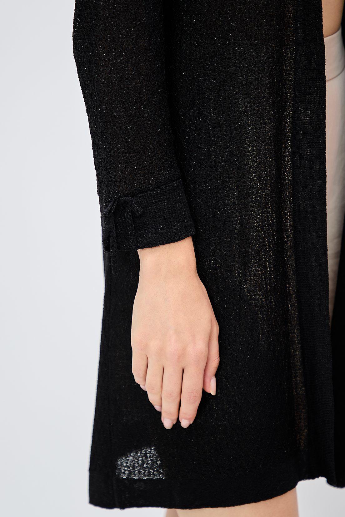 Chaleco Liso Negro iO 18004224002102-2
