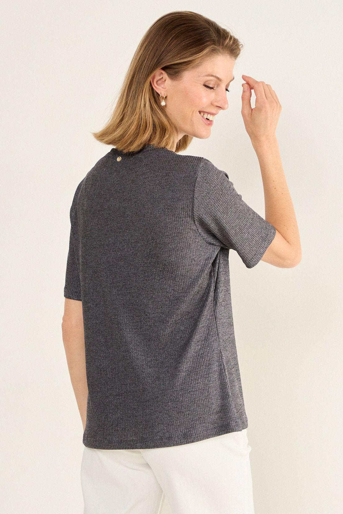 Polera Acanalada Argolla Gris Ma Griffe 14202126050113-2
