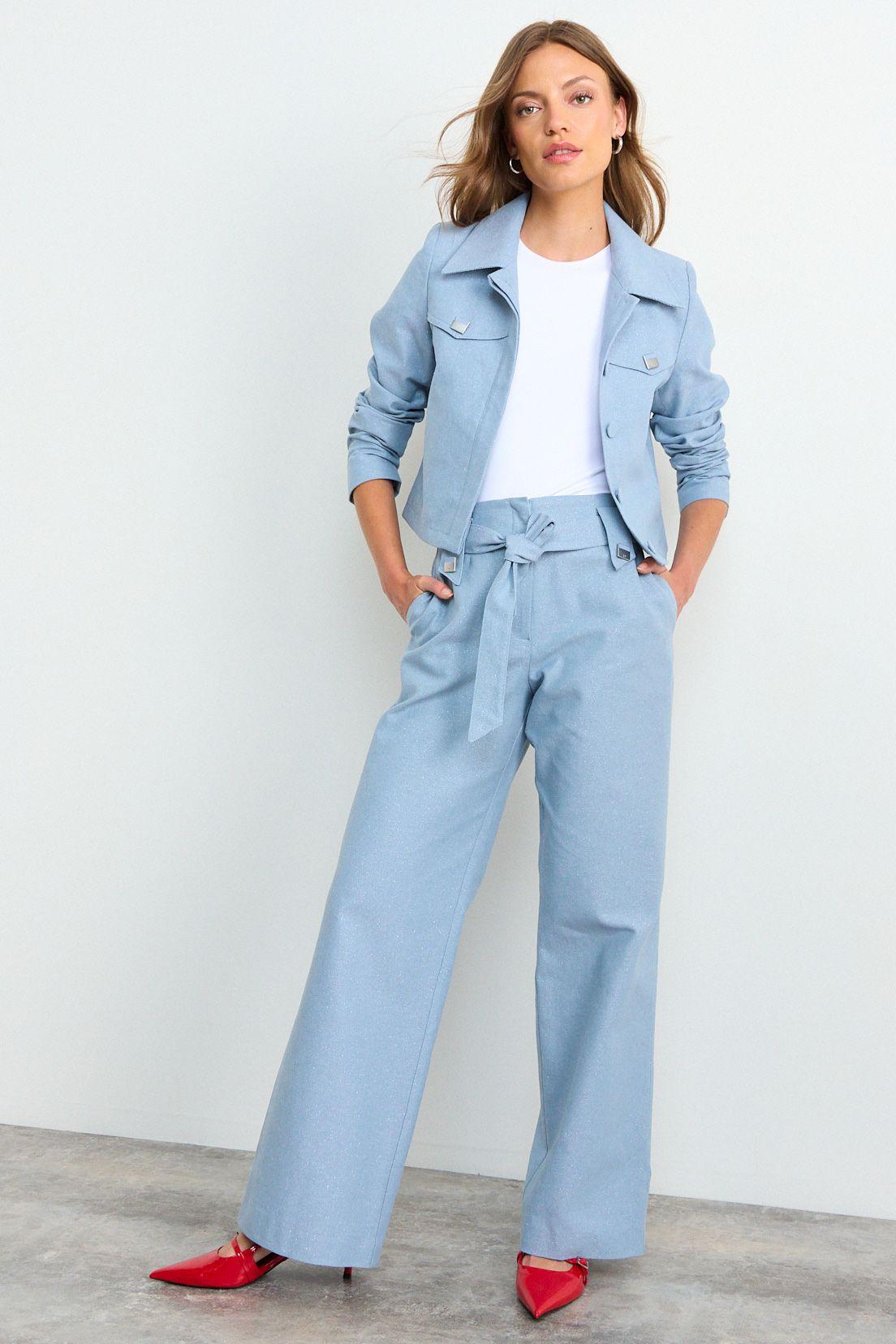 Casaca Lisa Celeste iO 17520126051110-2