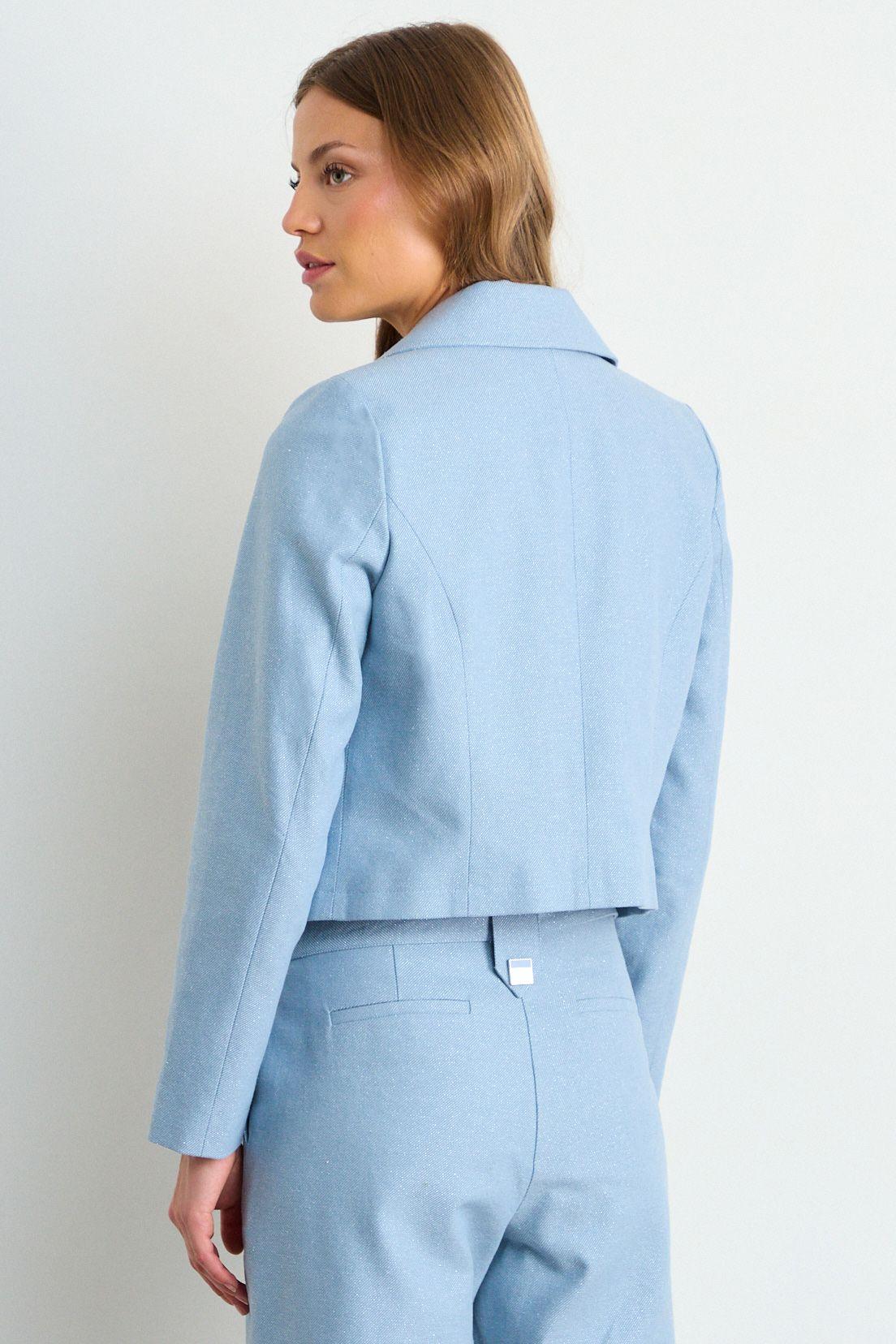 Casaca Lisa Celeste iO 17520126051110-3