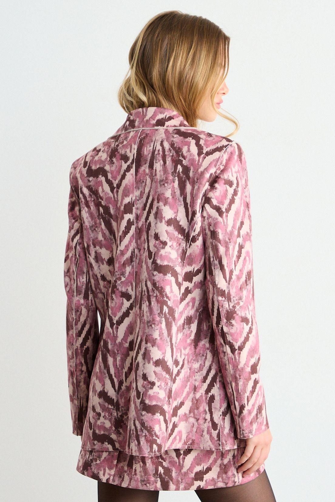 Blazer Fantasia Rosa iO 16120126002123-2