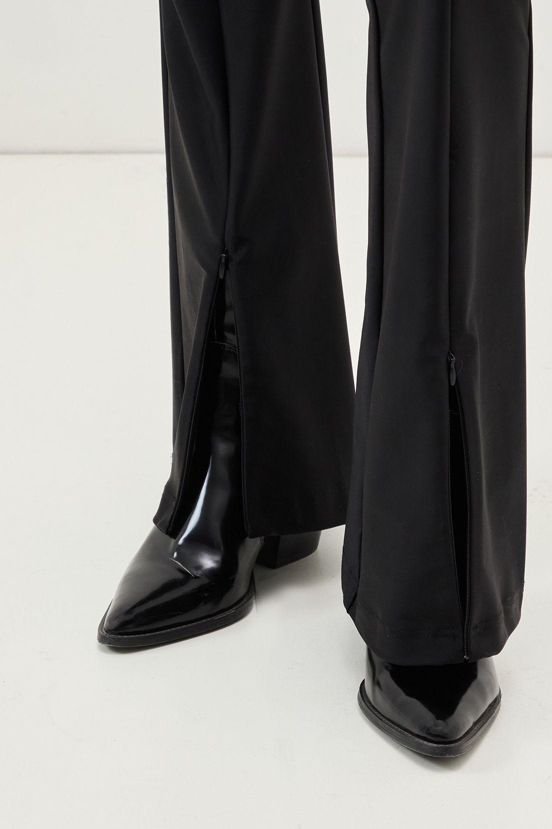 Calza Lisa Negro 11420125056102-2