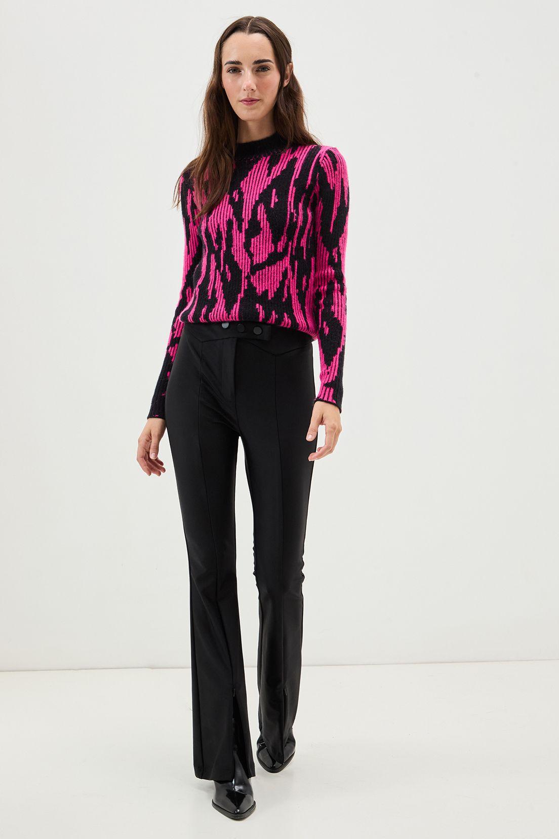 Calza Lisa Negro 11420125056102-1