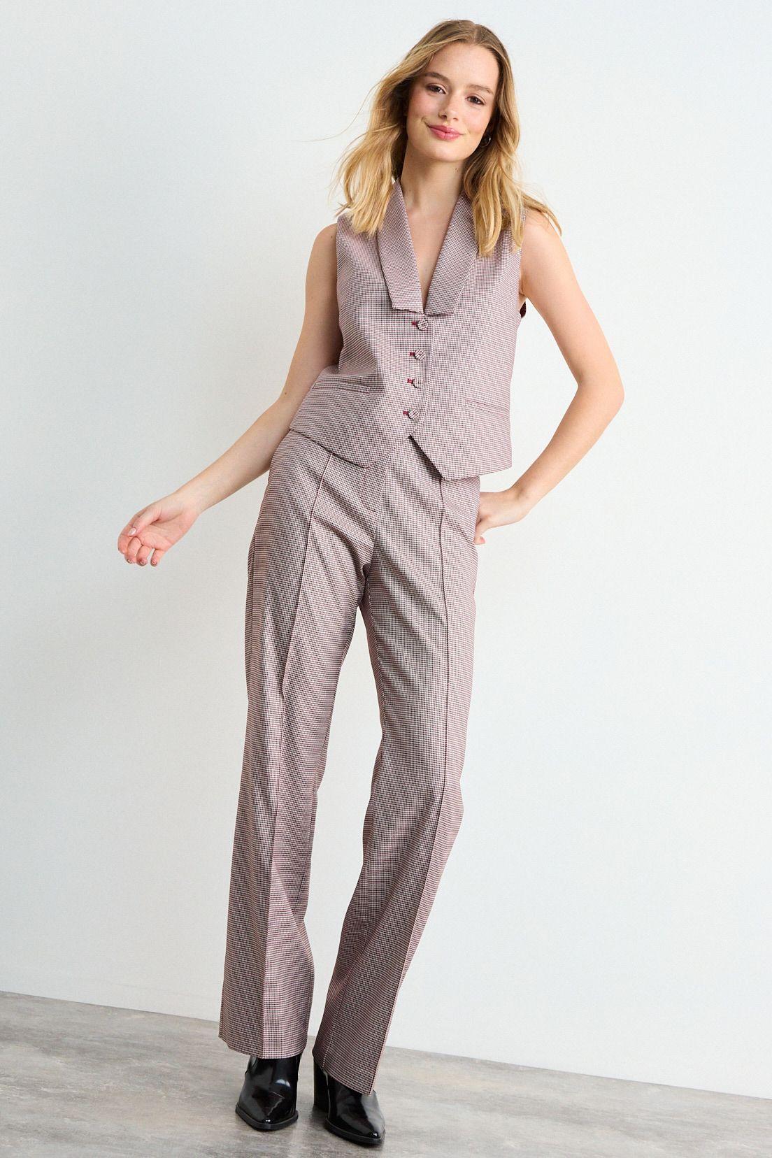 Pantalon Fantasia Morado iO 11120126050121-0