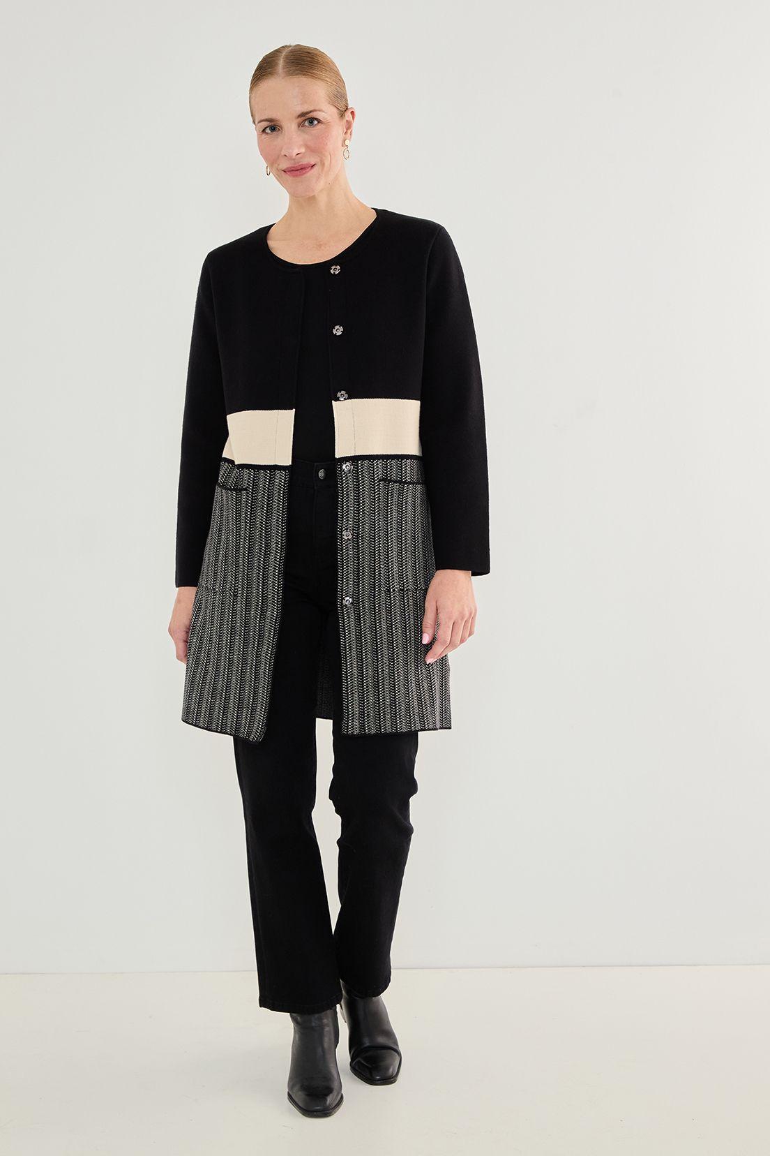 Chaqueton Fantasia Negro 17304125004102-1
