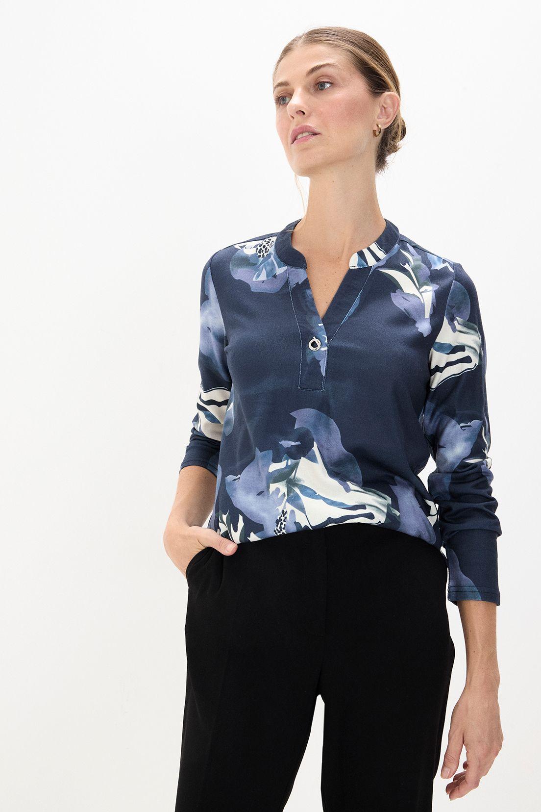 Polera Fantasia Azul 14304125005104-4