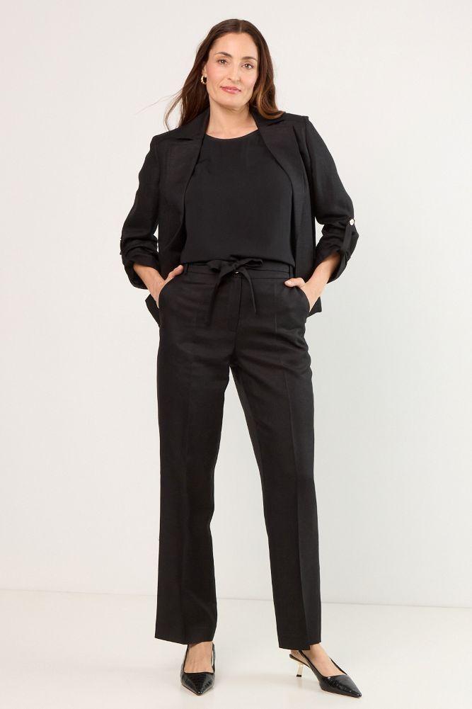 Pantalon Negro Ma Griffe 11002225057102-0