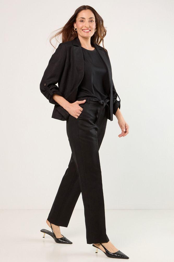 Pantalon Negro Ma Griffe 11002225057102-4