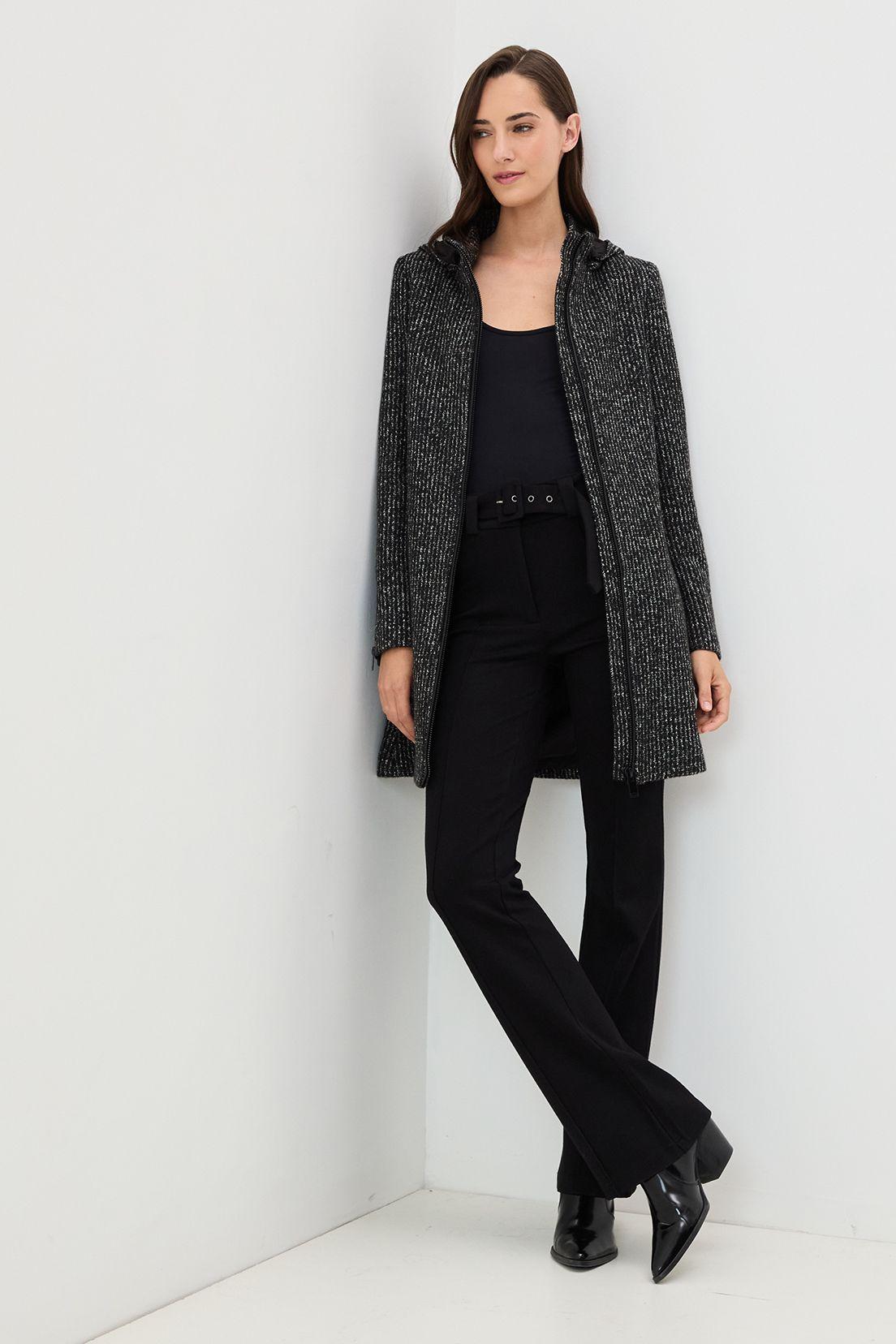 Chaqueton Fantasia Negro 17320125001102-0