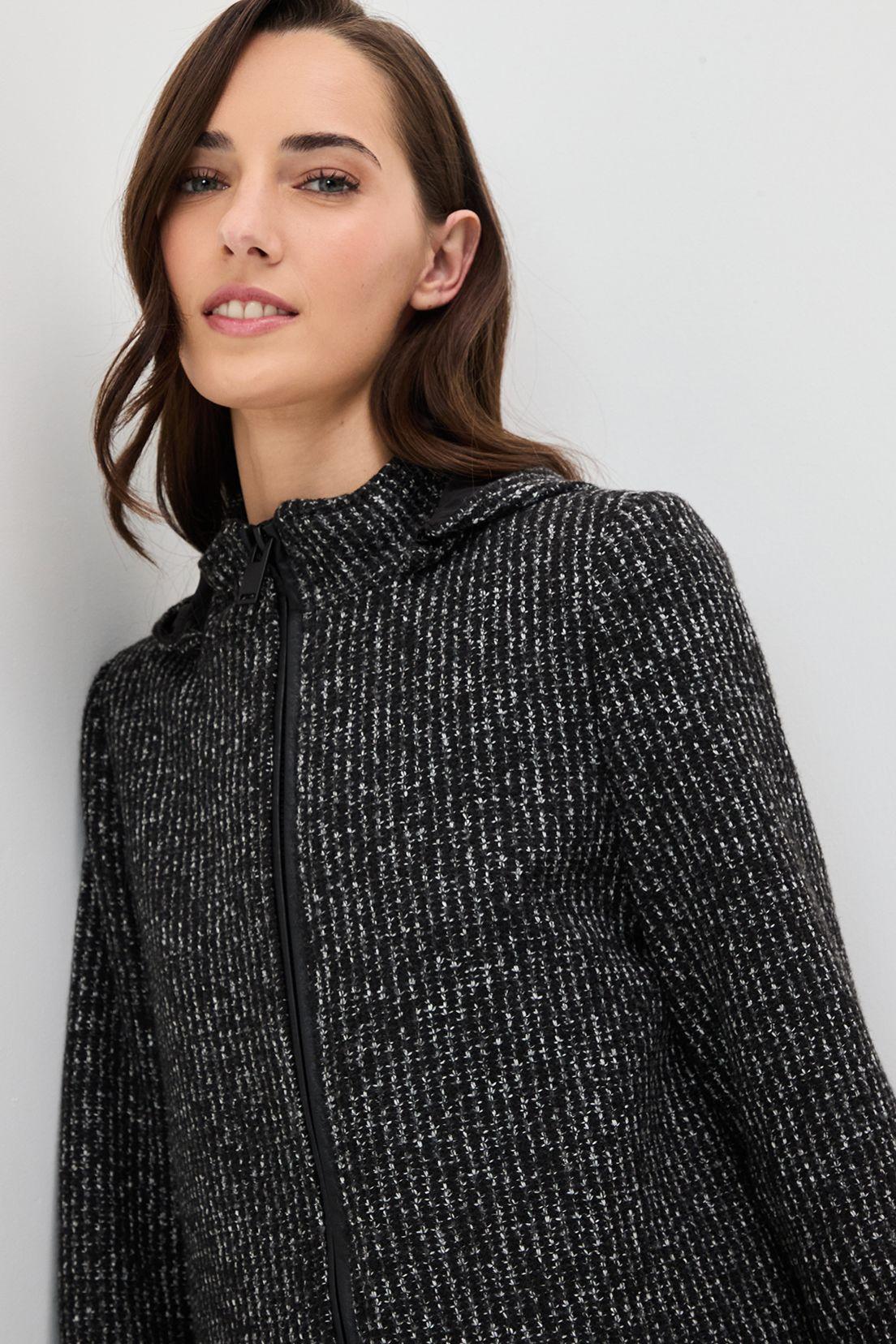 Chaqueton Fantasia Negro 17320125001102-1