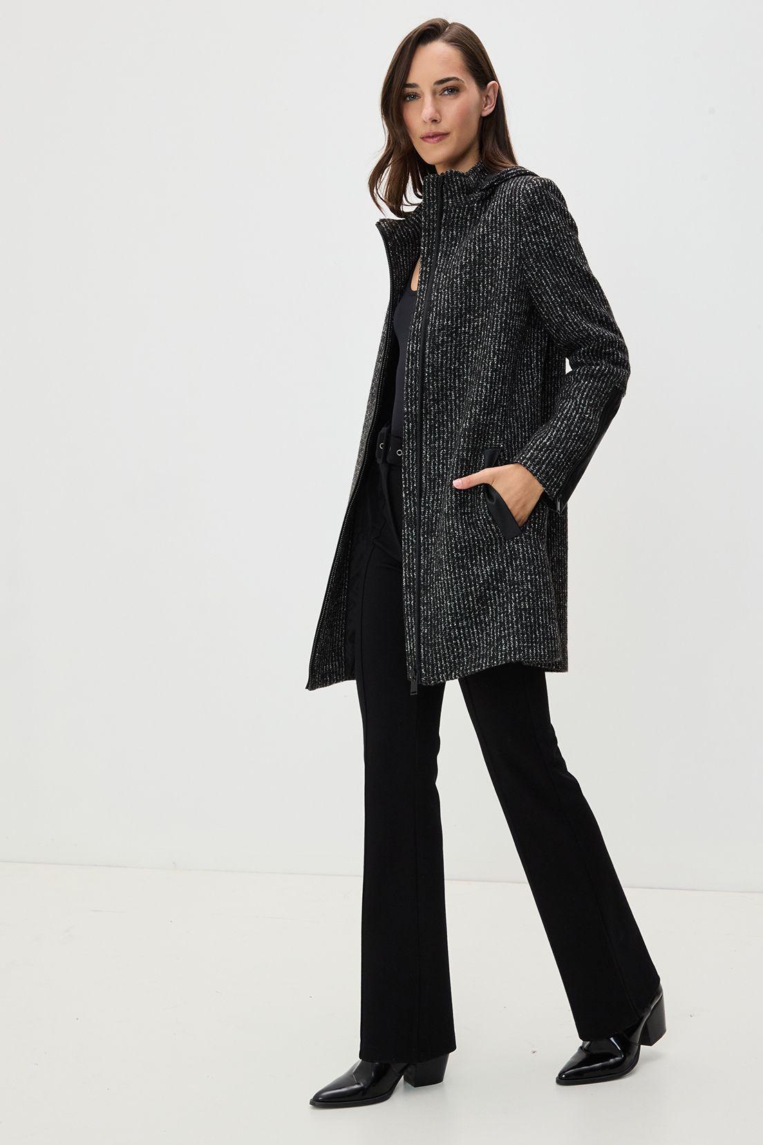 Chaqueton Fantasia Negro 17320125001102-2