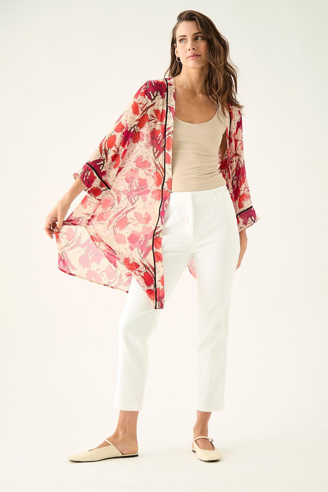 Tapado Estampado fucsia Ash 15507125001116-0