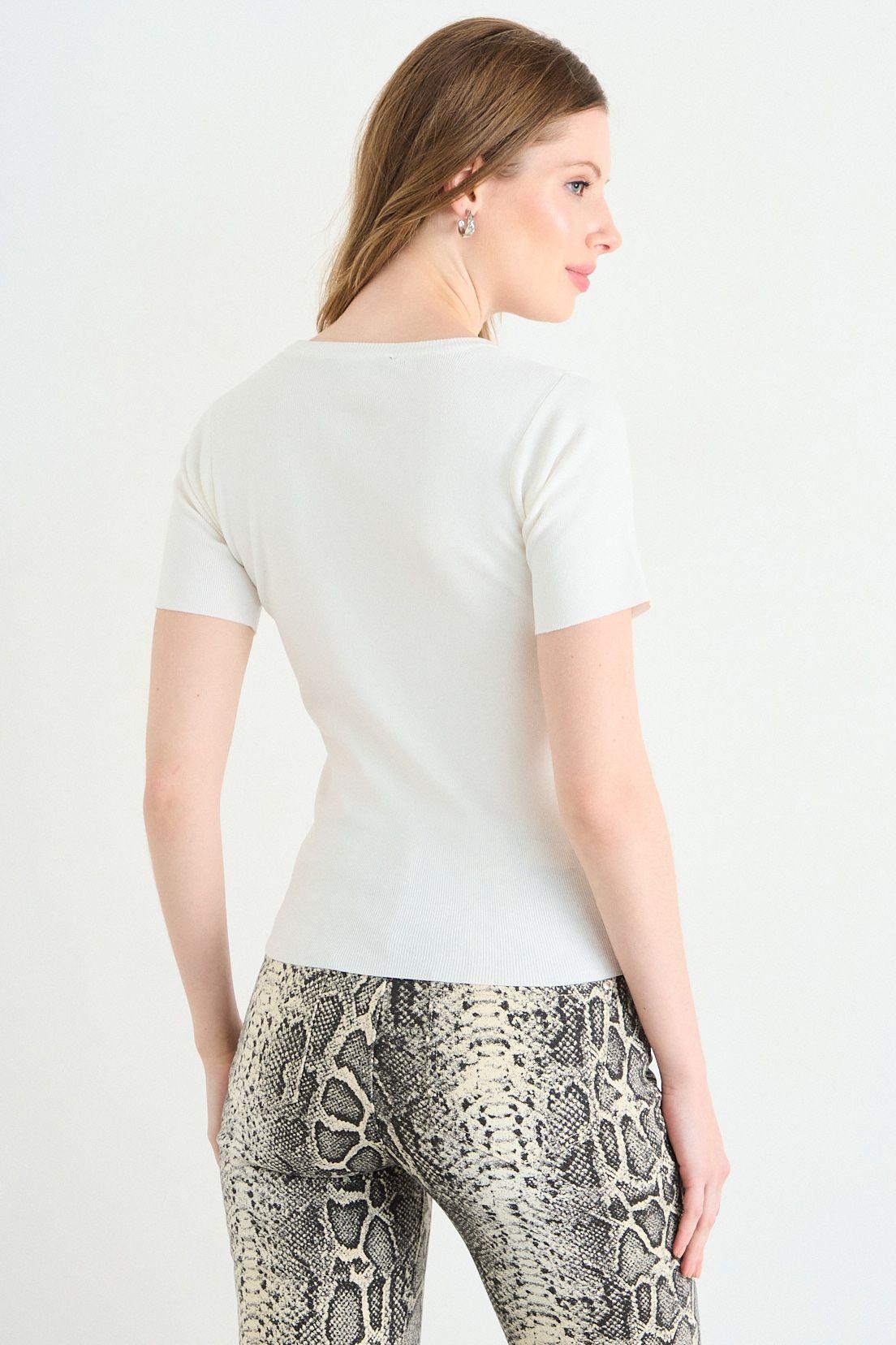 Polera Tejida Crudo Ash 18207126052105-2