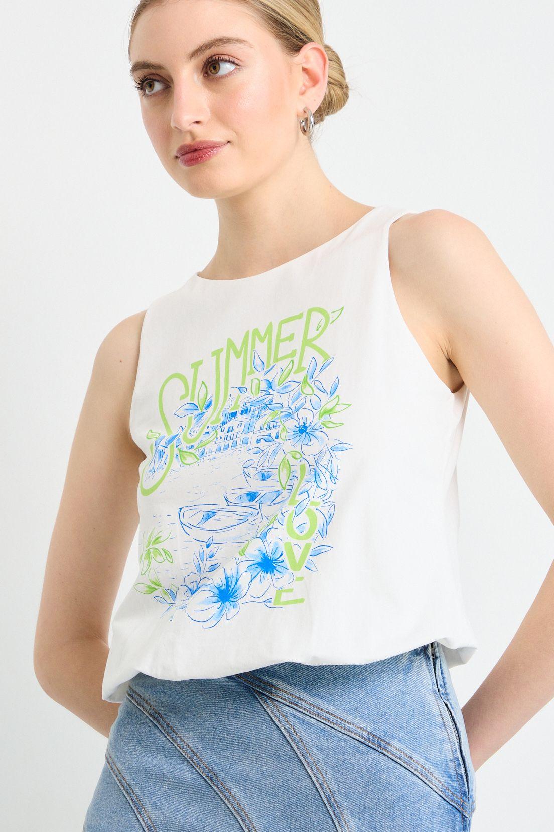 Polera Sin Mangas Crudo iO 14620225002105-1